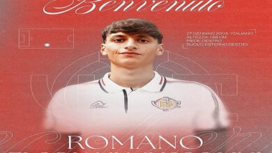 Cicit Diktator Italia, Romano Mussolini, Resmi Gabung Klub Promosi Serie A