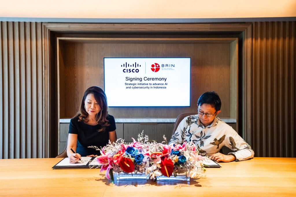 Cisco Perkuat Komitmen Melalui Inisiatif Strategis AI dan Keamanan Siber
