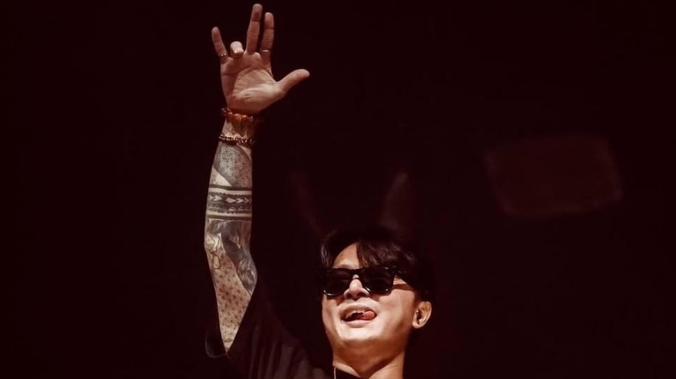 DJ Bravy Akui Anak Erika Carlina: Fakta Mengejutkan Terungkap!