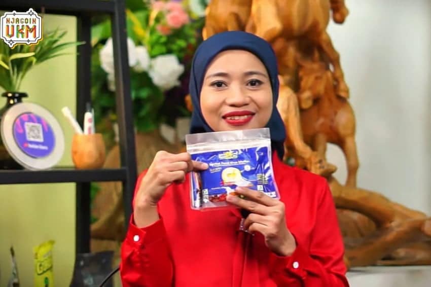 Dari Dapur ke Pasar Global: Usaha Sambal Tumbuh Berkat Pemberdayaan BRI