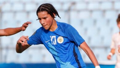 Dari Mana Darah Indonesia? Demiane Agustien, Pemain Baru Arsenal Siap Bela Garuda