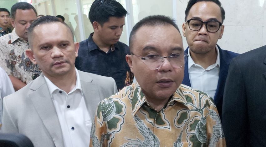 Dasco Pantau Rapat Pembahasan RUU KUHAP di Komisi III DPR, Begini Hasilnya