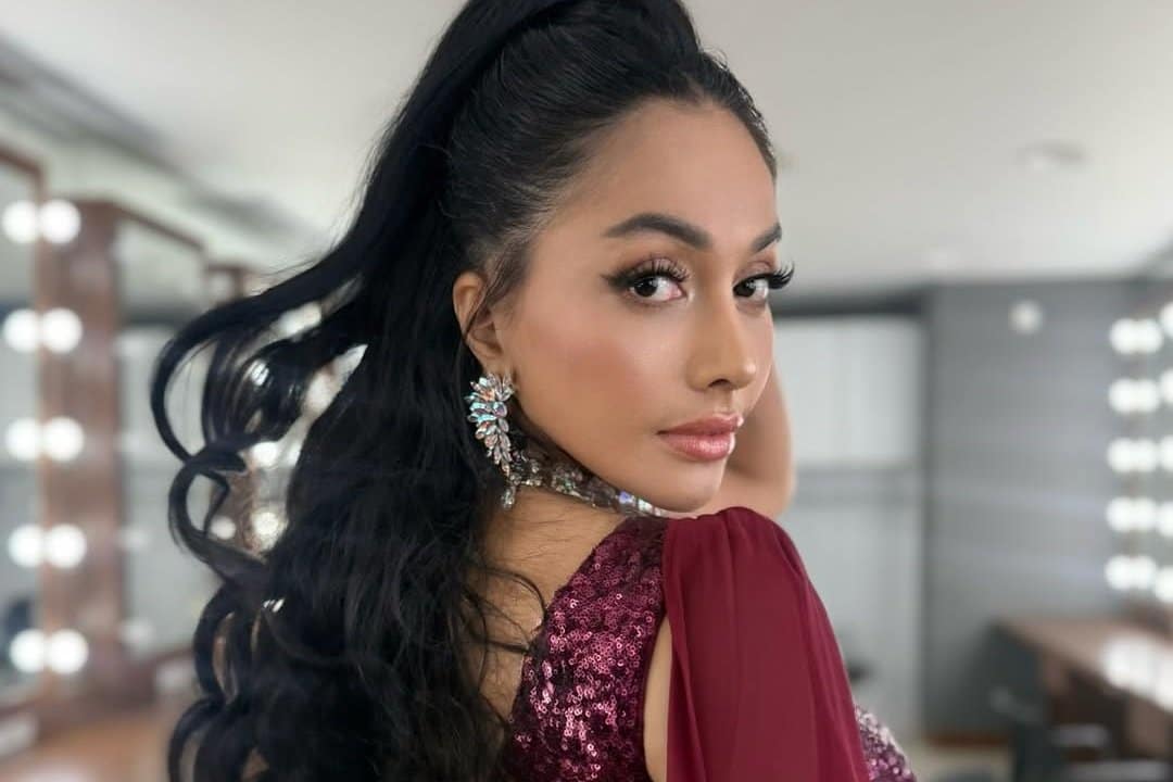 Denada Bawa Anak Liburan ke Jakarta Usai 6 Tahun Tinggal di Singapura