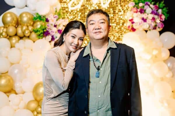 Detik-Detik Meninggalnya Ayah Sarwendah: Awal dari Sakit Perut Mendalam