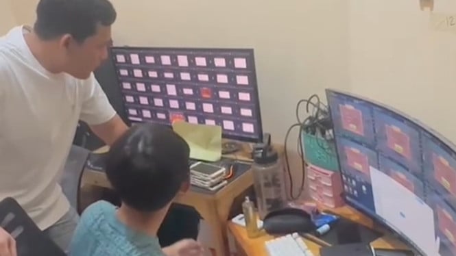 Dibongkar! Markas Judi Online China-Kamboja di 3 Kota, 22 Tersangka Ditangkap