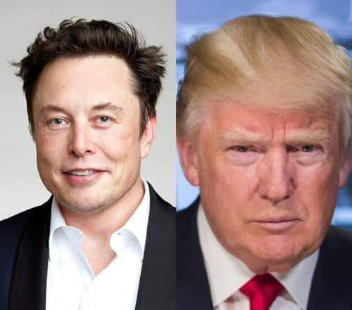 Donald Trump Tegaskan Tak Pernah Ingin Hancurkan Kerajaan Bisnis Elon Musk