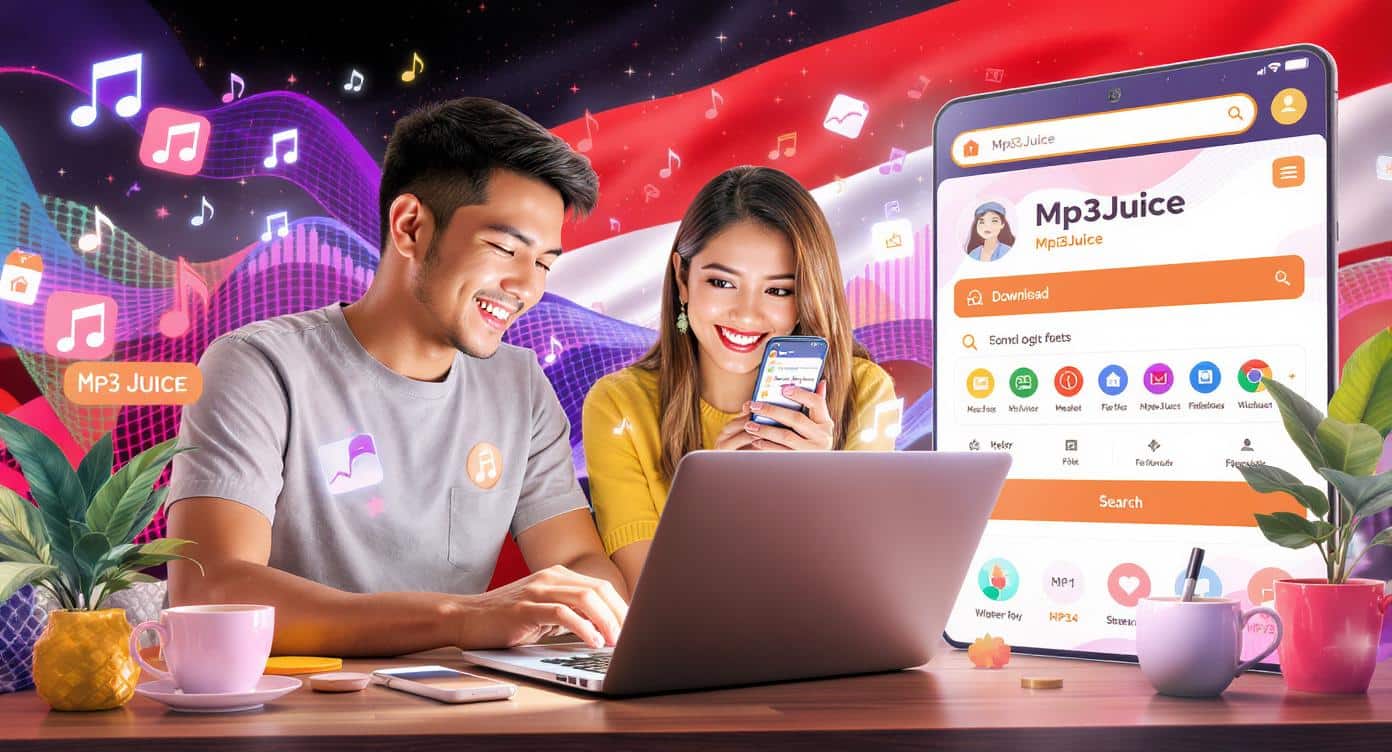 Download Lagu MP3 Mudah dan Cepat Pakai Mp3Juice Sekarang