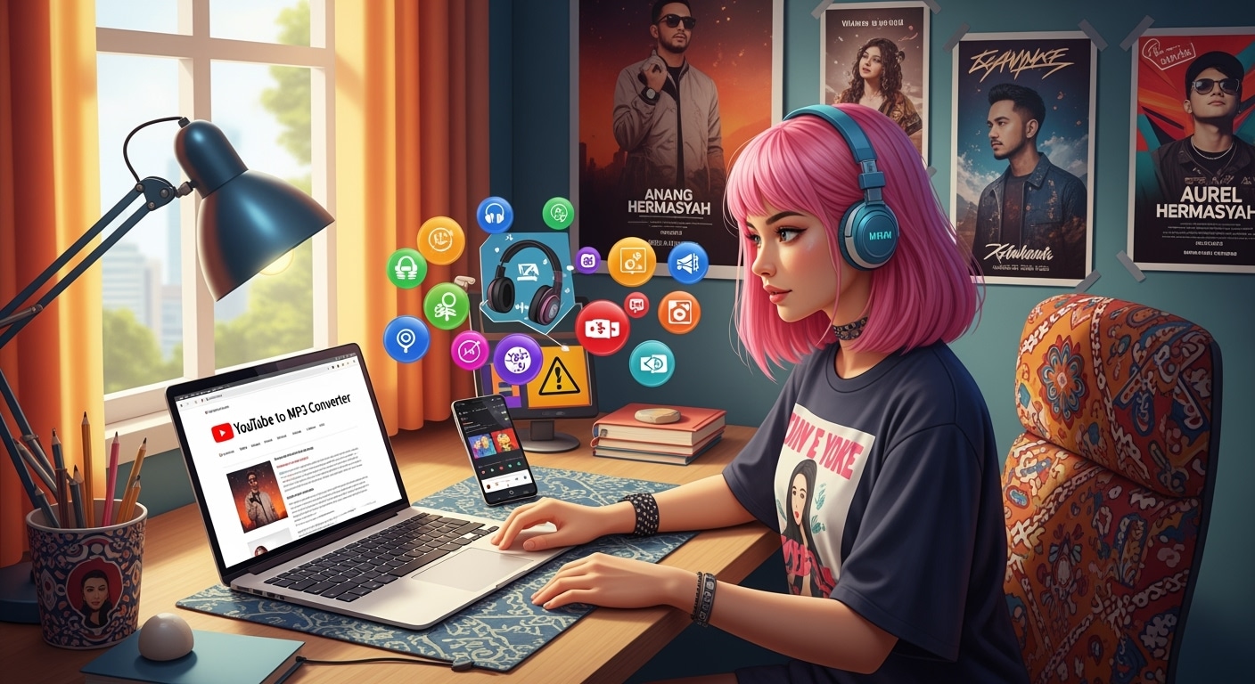 Download Lagu MP3 YouTube Terbaru Mudah dan Cepat Gratis