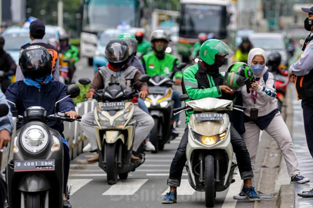 Driver Gojek-Grab Cs Tolak Kenaikan Tarif Ojol, Desak Potongan Aplikasi 10%