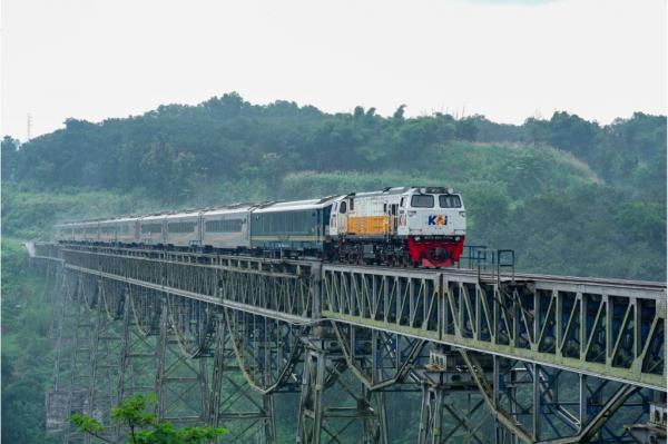 Dulu Rugi karena Pandemi, Kini KAI Catat Laba Rp2,2 Triliun dan Bangkit!