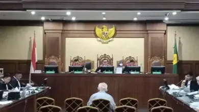 Eks Dirut Taspen Bersaksi dalam Sidang Kasus Korupsi Investasi Fiktif