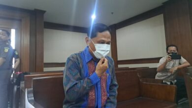 Eks Ketua PN Surabaya Dituntut 7 Tahun Penjara atas Kasus Vonis Bebas Ronald Tannur