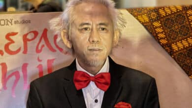 Epy Kusnandar Berwasiat Dimakamkan di Garut, Berurai Air Mata Keluarga