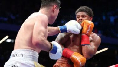 Evaluasi: Pantaskah Shakur Stevenson Jadi 10 Petinju Kelas Ringan Terbaik?