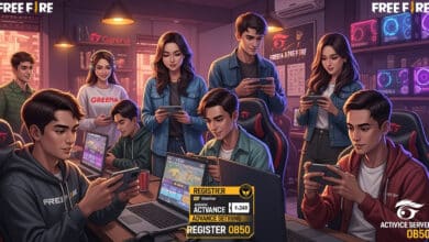 FF Advance Server OB50 Siap Rilis, Ini Tahapan Login Lengkapnya