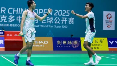 Fajar/Fikri Pecah Telur, Juara China Open 2025 27 Juli!