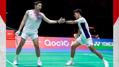 Fajar/Fikri Siap Tampil Habis-habisan Lawan Malaysia di Final China Open 2025