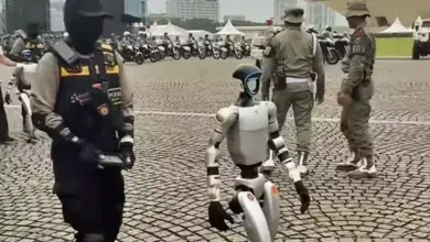 Fakta Menarik Robot Polisi pada HUT Bhayangkara: Inovasi Keamanan Masa Depan