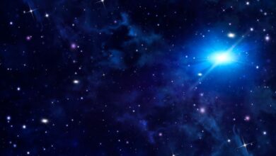 Fenomena Alam Besar: Bintang-Bintang Raksasa Memuntahkan Bebatuan Ke Ruang Angkasa