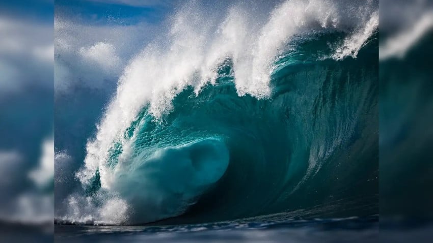 Fenomena Alam Ini Terdeteksi, Ilmuwan Peringatkan Tsunami Dahsyat di AS