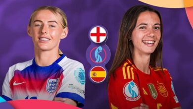 Final Euro 2025 Putri: Inggris Bidik Balas Dendam atas Spanyol