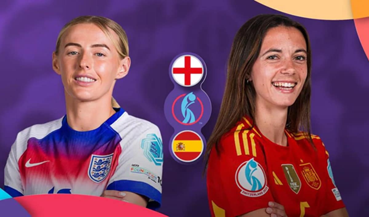 Final Euro 2025 Putri: Inggris Bidik Balas Dendam atas Spanyol