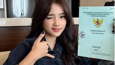 Fuji Pamer Sertifikat Tanah, Rencana Bangun Villa Mewah di Bali