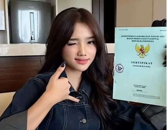 Fuji Pamer Sertifikat Tanah, Rencana Bangun Villa Mewah di Bali