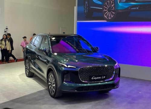 GIIAS 2025: Merek Mobil China Resmi Mengaspal di Indonesia