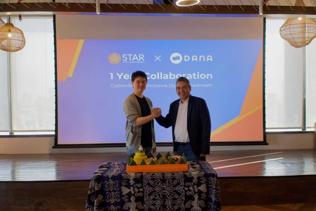 Gaet DANA, STAR AM Permudah Akses Investasi Digital yang Aman dan Praktis