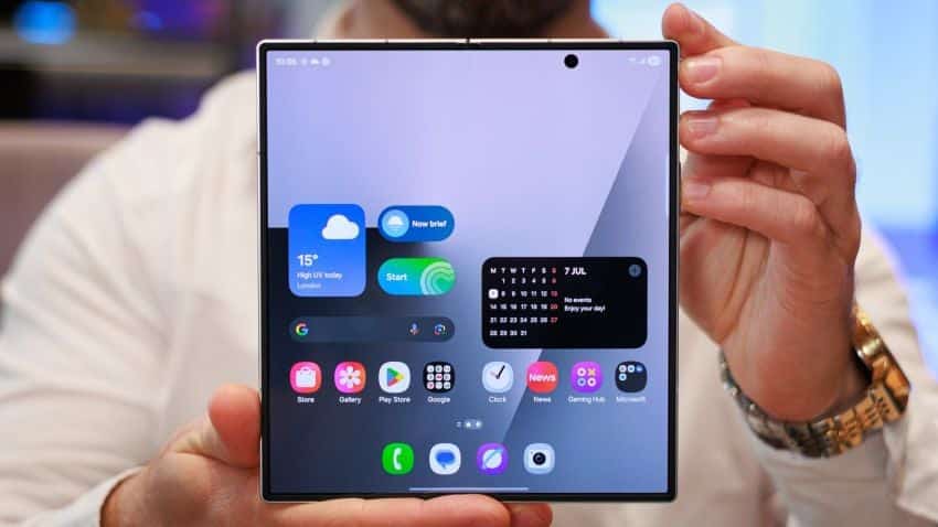 Galaxy Z Fold7: Jantung Baru dan Kehebatan Snapdragon 8 Elite