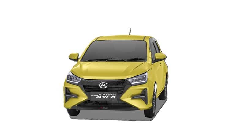 Gampang Punya Mobil: Panduan Kredit All New Daihatsu Ayla yang Lengkap