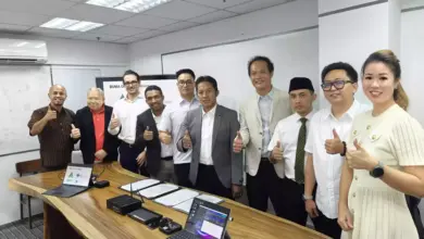 Gandeng Singapura-Swiss, BUMA GP Ansor Luncurkan Platform Quantum Secure
