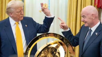 Geger Skandal Infantino dan Donald Trump: Reputasi FIFA Tercoreng?