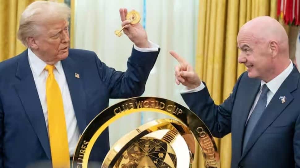 Geger Skandal Infantino dan Donald Trump: Reputasi FIFA Tercoreng?