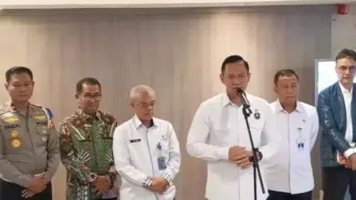 Gelar Rakor Zero ODOL, AHY Tekankan: Satu Nyawa Terlalu Berharga