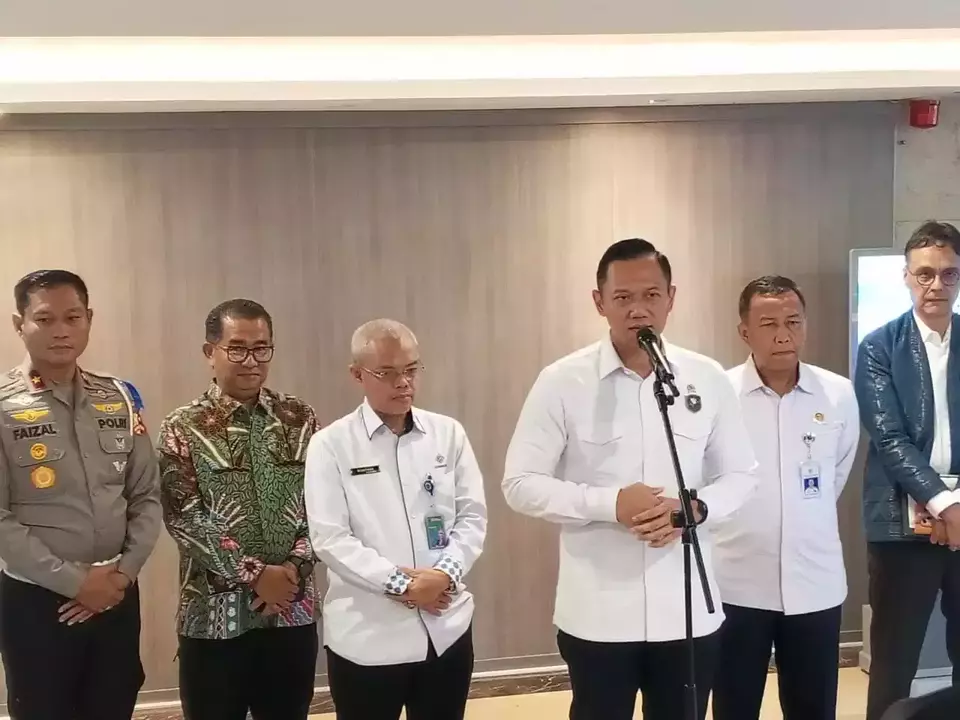 Gelar Rakor Zero ODOL, AHY Tekankan: Satu Nyawa Terlalu Berharga