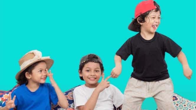 Gen Zigma Debut dengan “Adikku Sayang” di Hari Anak Nasional 2025