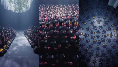 Gerak Harmonis Ratoh Jaroe Mengagumkan Dunia Lewat Kamera iPhone