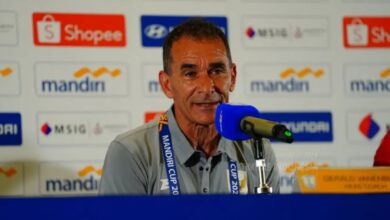 Gerald Vanenburg Curhat Soal Timnas Indonesia U-23 Jelang Final AFF U-23 2025
