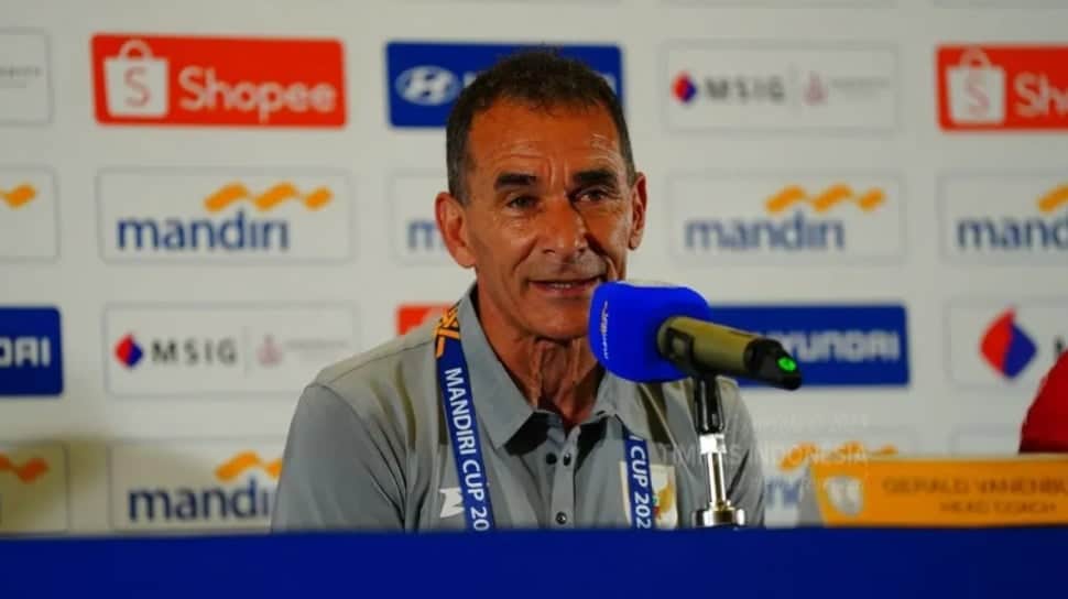 Gerald Vanenburg Curhat Soal Timnas Indonesia U-23 Jelang Final AFF U-23 2025