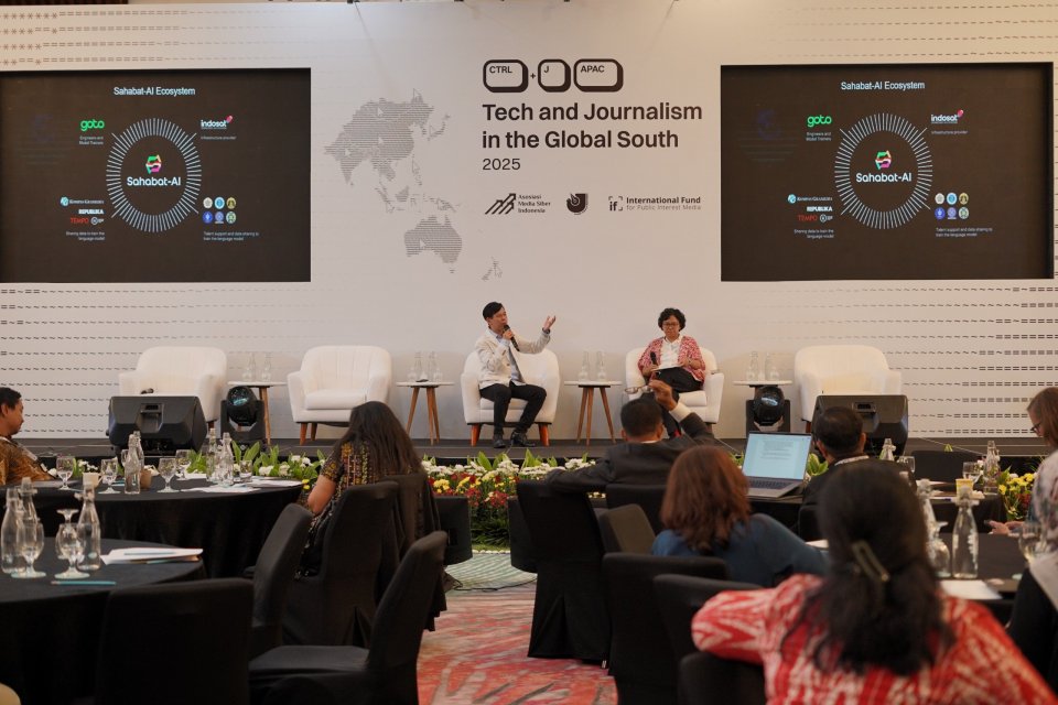 GoTo dan AMSI Kembangkan Sahabat-AI Dukung Media dan Bahasa Lokal