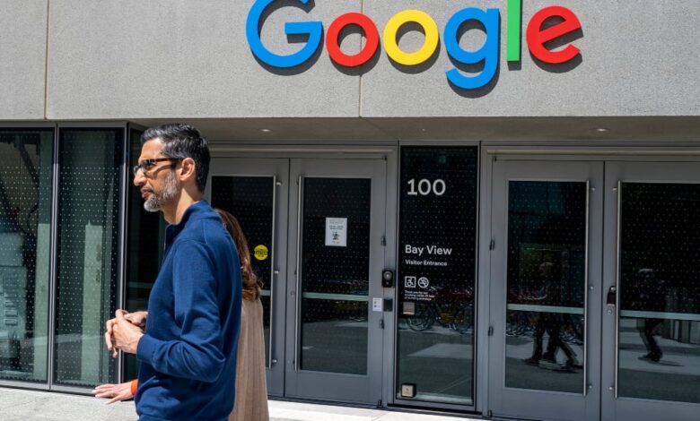 Google Dituntut Rp5,1 Triliun di AS Terkait Penyalahgunaan Data Pengguna