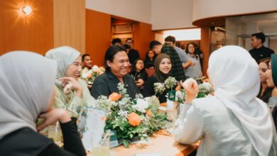 Grab Siapkan Senjata Baru Taklukkan 2.000 Meja Makan di Jakarta & Bali