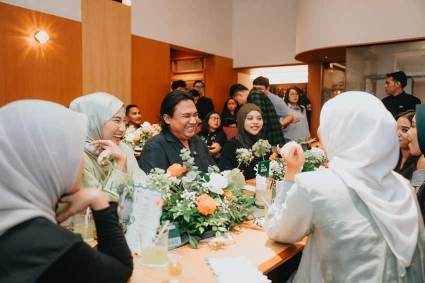 Grab Siapkan Senjata Baru Taklukkan 2.000 Meja Makan di Jakarta & Bali