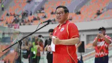 Gubernur DKI Luncurkan Jersei Baru Persija, Simbol Semangat Juara