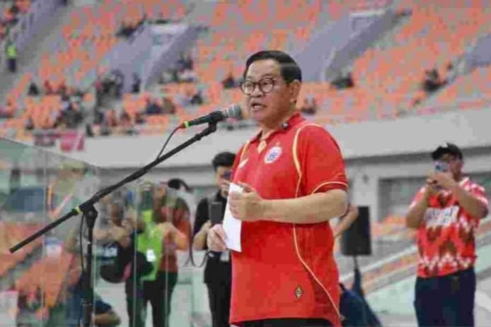 Gubernur DKI Luncurkan Jersei Baru Persija, Simbol Semangat Juara