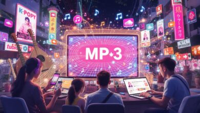 Gudang Lagu MP3 Download Gratis Terbaik dan Terpercaya