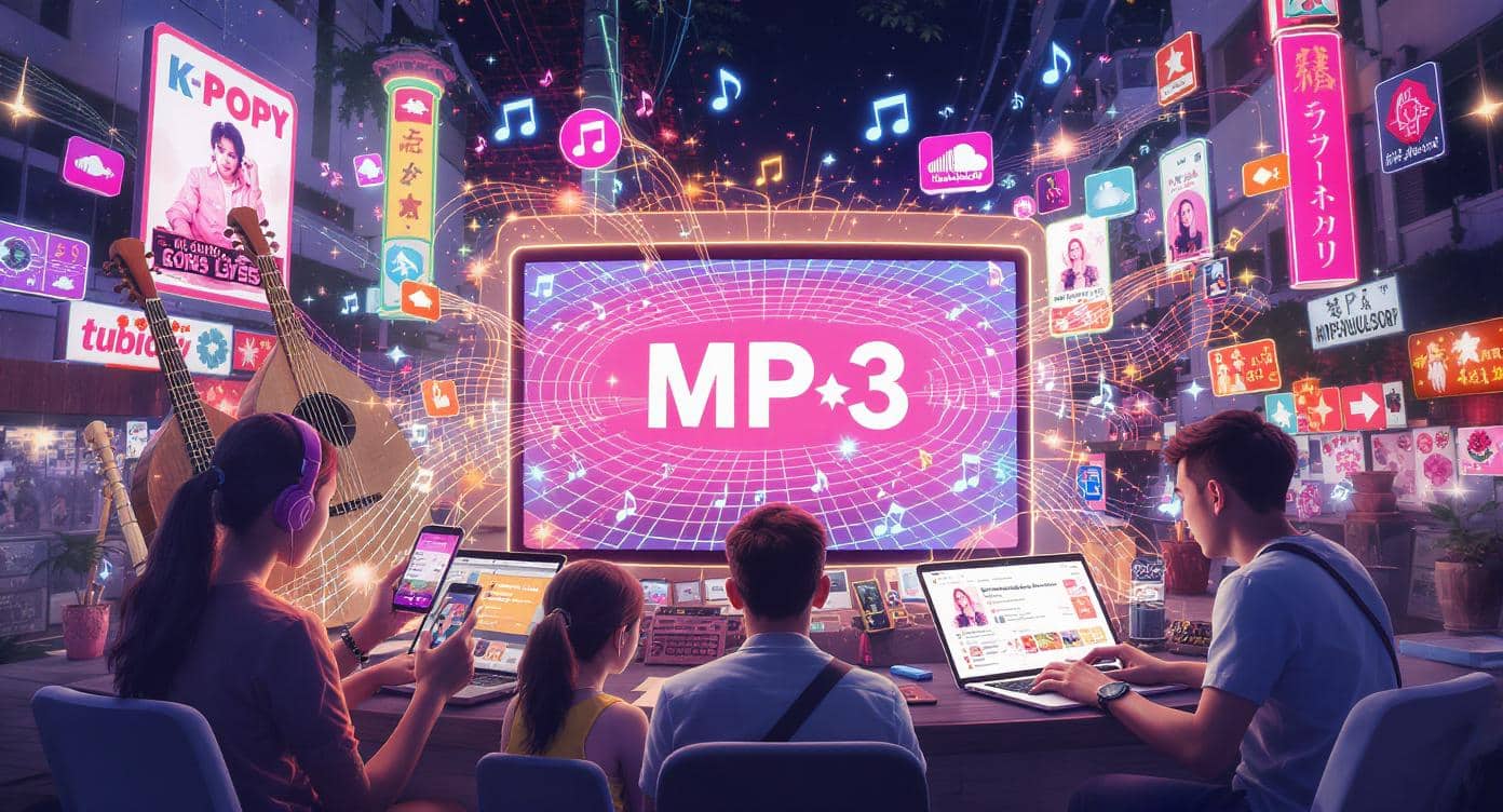 Gudang Lagu MP3 Download Gratis Terbaik dan Terpercaya