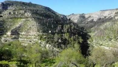 Harta Karun Air Purba Berusia 6 Juta Tahun Ditemukan di Pegunungan Sisilia